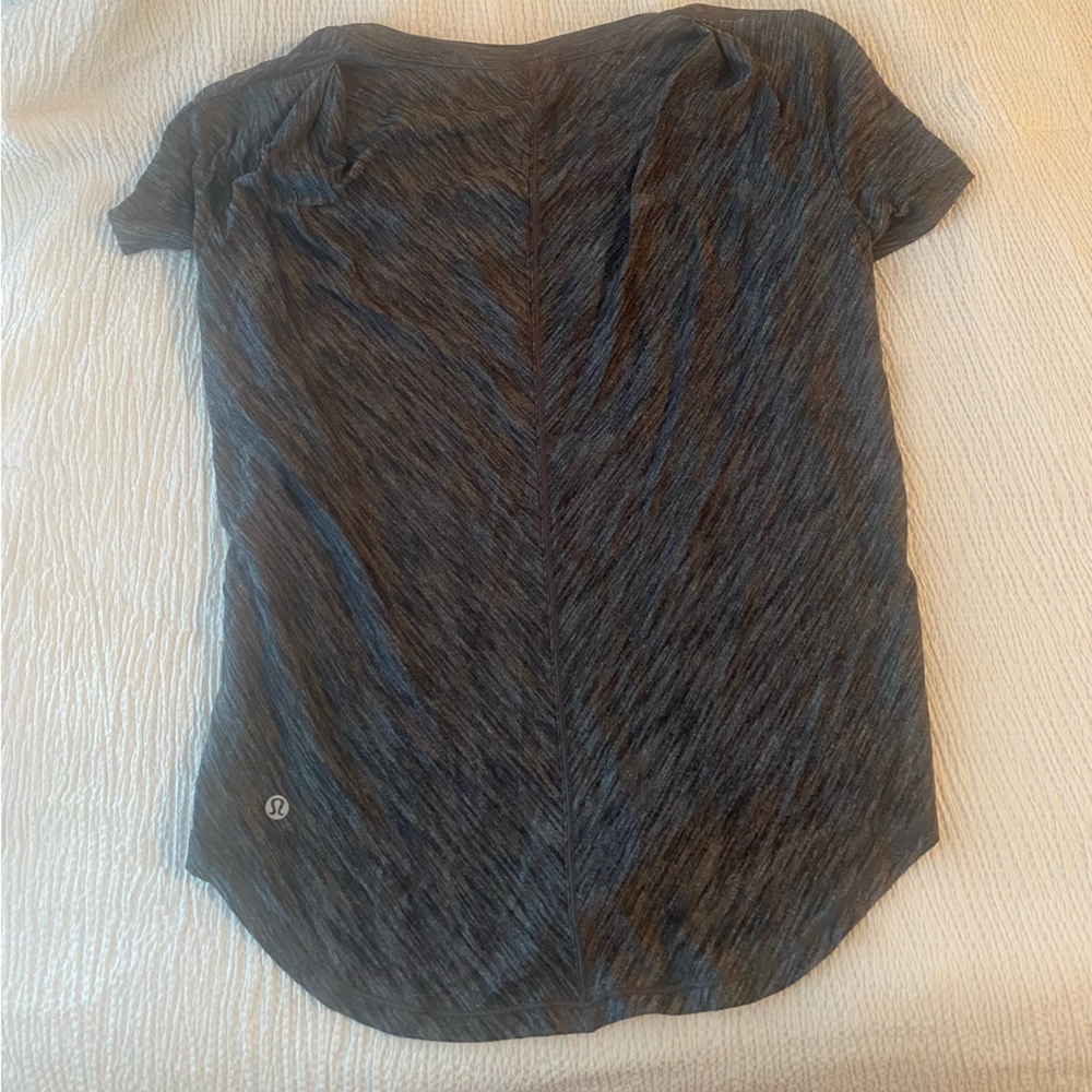 Workout shirt